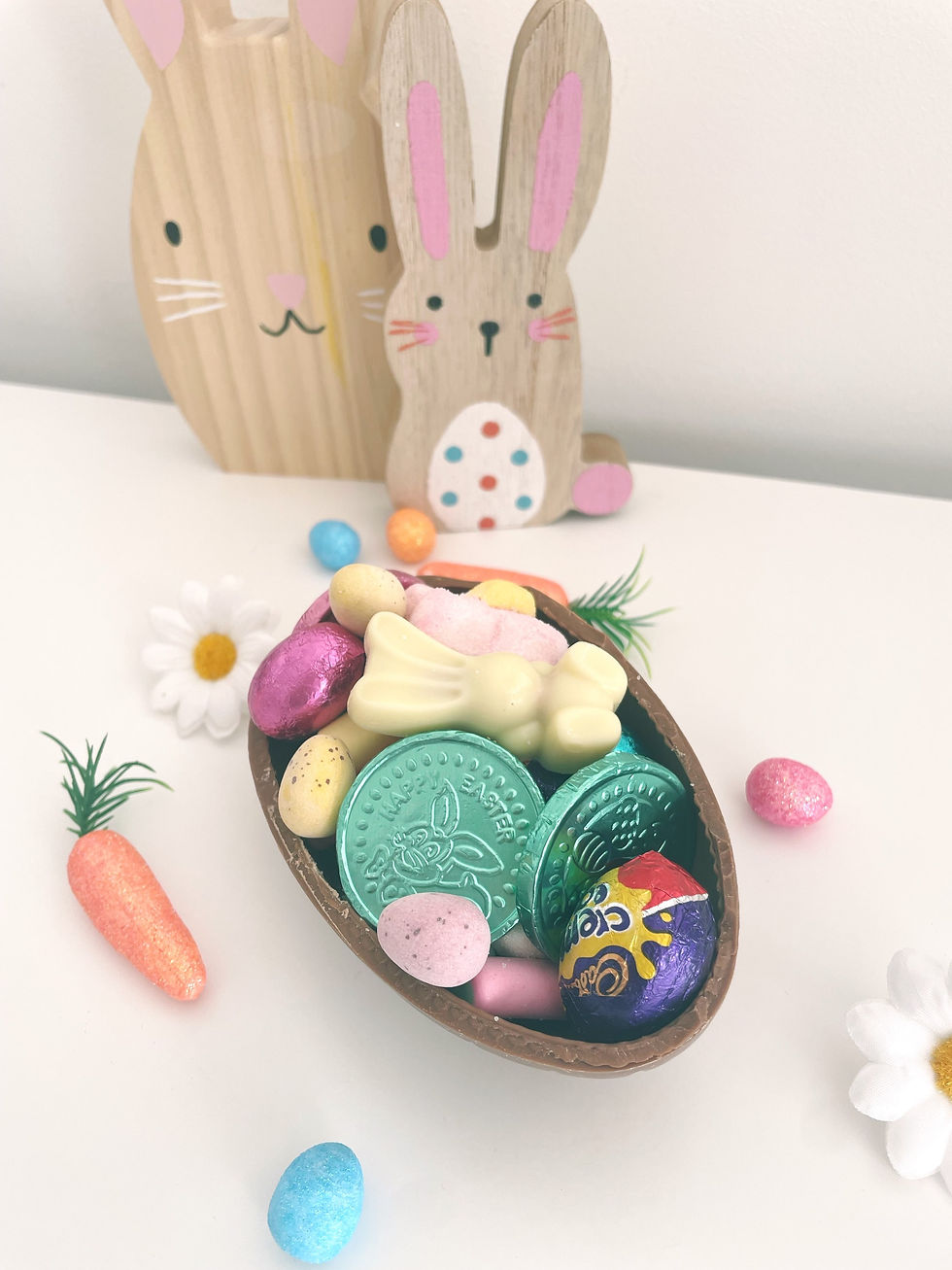 Thumbnail: EASTER FILLED EGGS LARGE