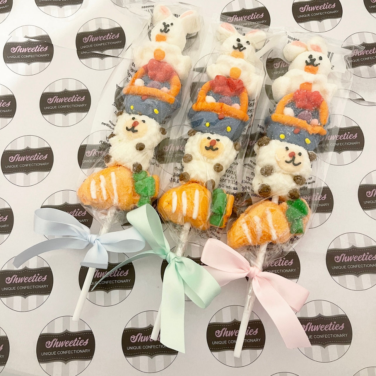 EASTER MALLOW POP