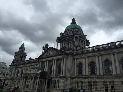 IRLANDA DEL NORTE: BELFAST, una serie de eventos afortunados
