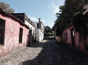 RECUERDOS DE URUGUAY [Colonia & Montevideo]