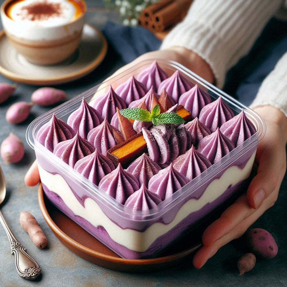 Fusionando Culturas: Sabores del Horno y Dulce Delicia China Te Invitan a un Festín Internacional