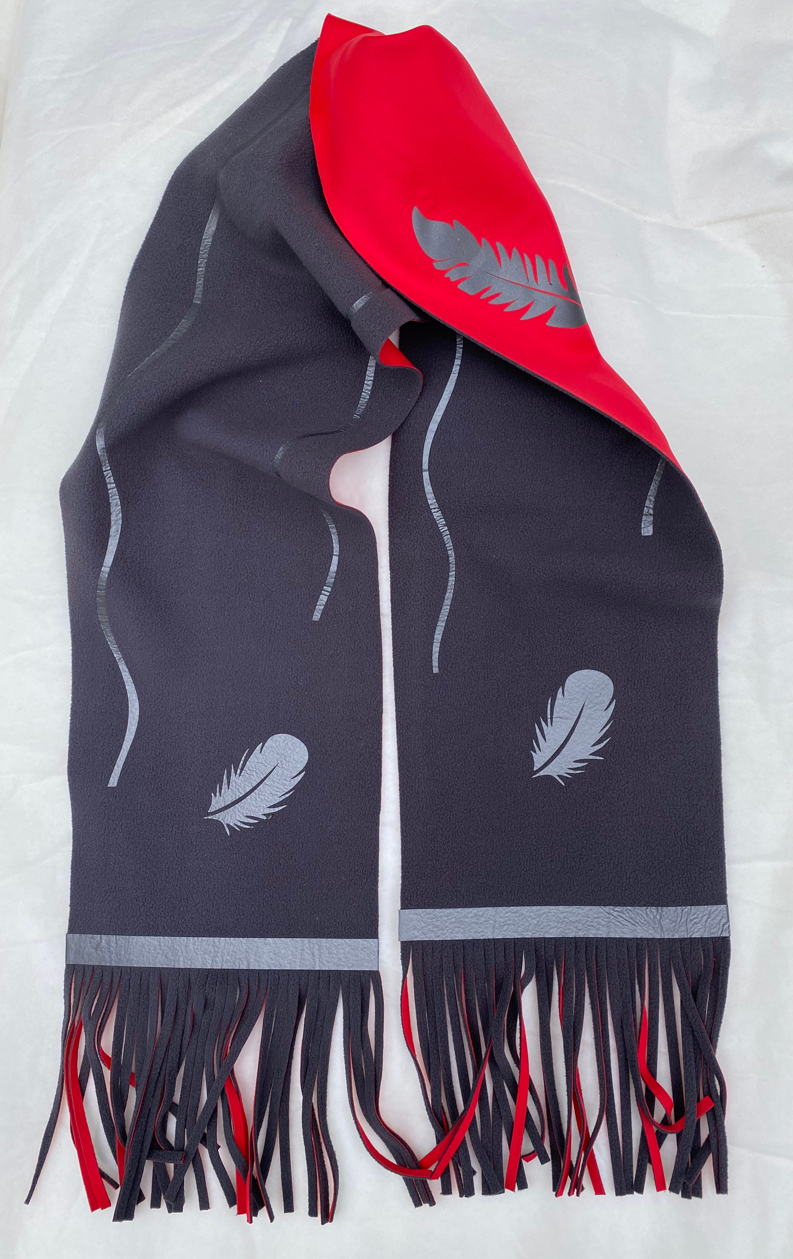 Platinum Reflective - Feathers