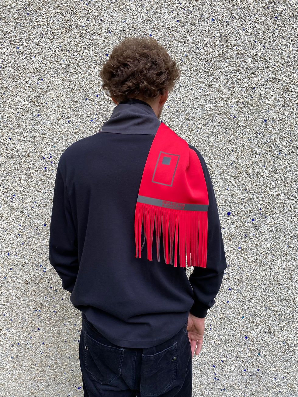 Thumbnail: Platinum Reflective - Art Deco