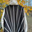 Thumbnail: Black Reflective Vest - Sunrise
