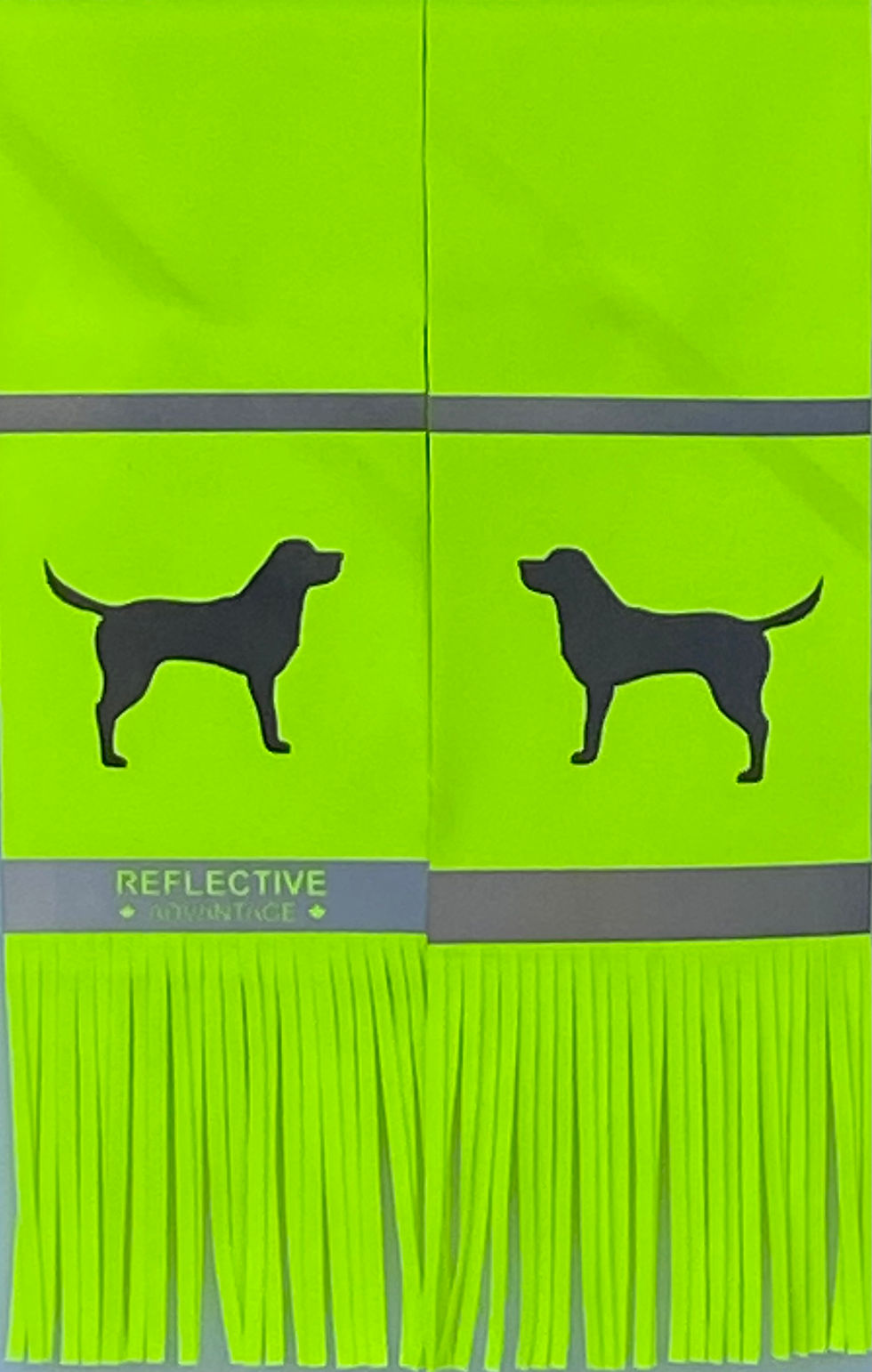 Labrador Dog - Hi Vis Yellow