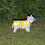 Thumbnail: Swish - Neon Reflective Dog Coat