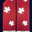 Thumbnail: Stealth Reflective - Split Maple Leaf