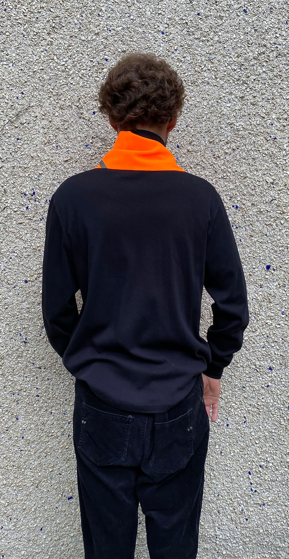 Thumbnail: HiVis Reflective Scarf - Deer Antlers