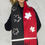 Thumbnail: Stealth Reflective - Split Maple Leaf