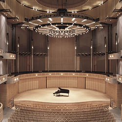 virtual concert hall
