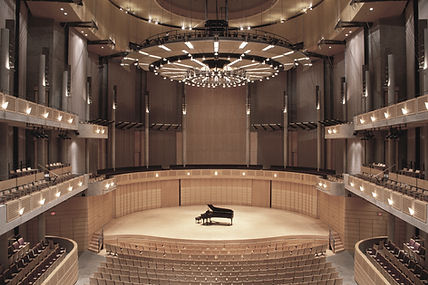 Concert Hall Interior