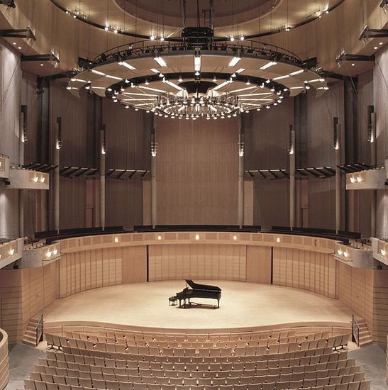 Salle de concert