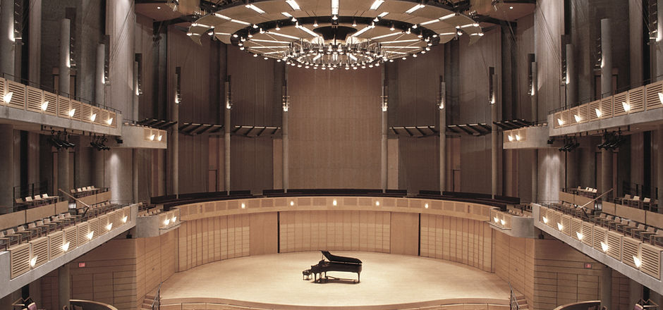 Korea Lee 유학센터 Konzerthalle