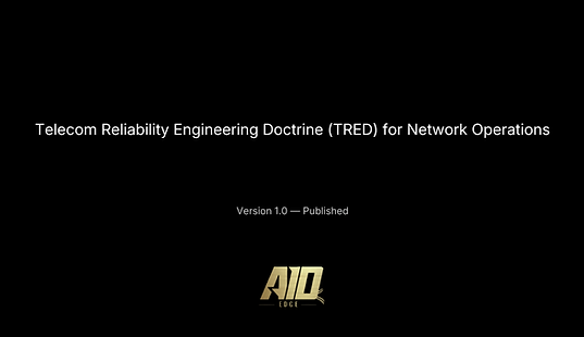 AID Edge Telecom Reliability Engineering Doctrine (TRED)-2026-01-22.png