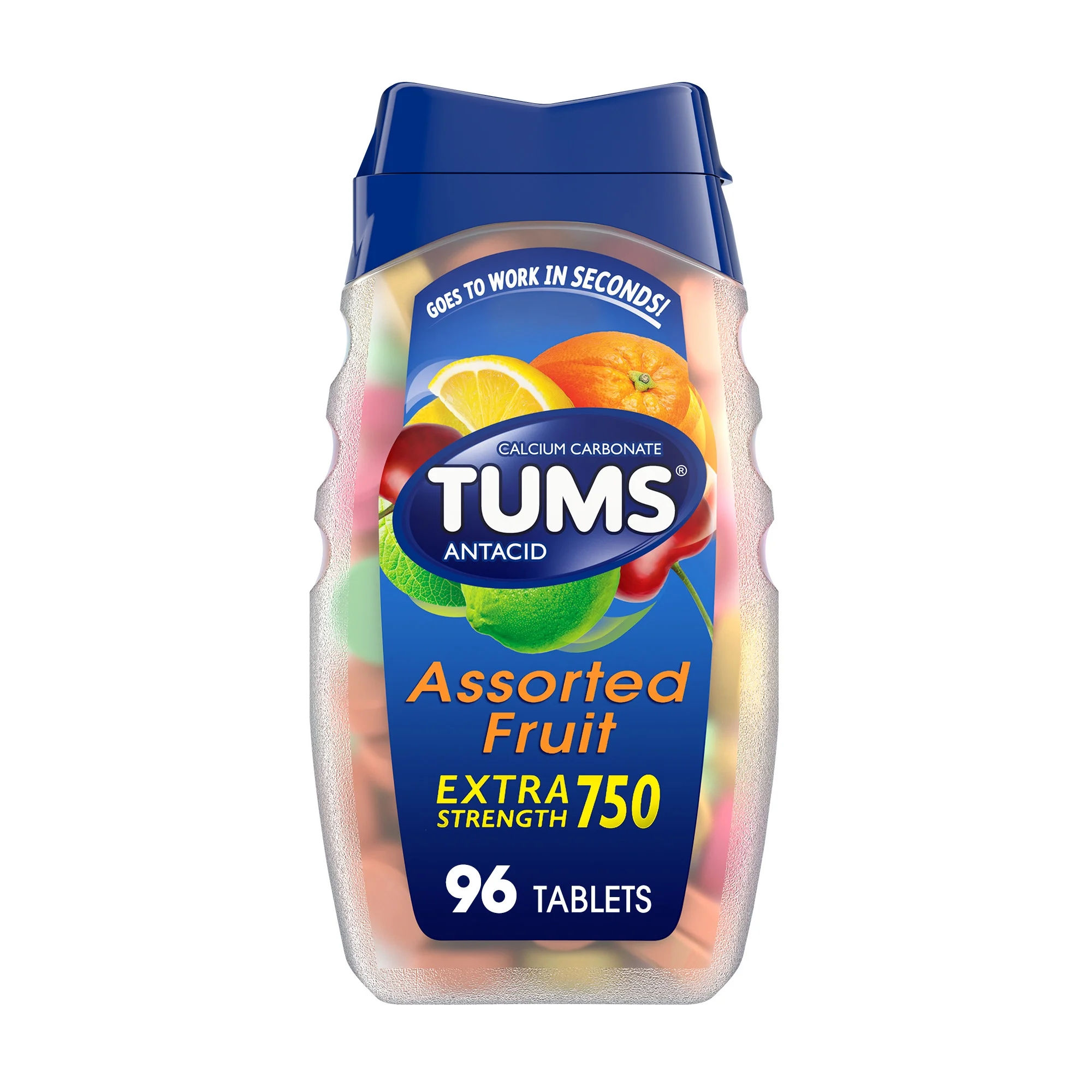 TUMS X 48 TABLETAS