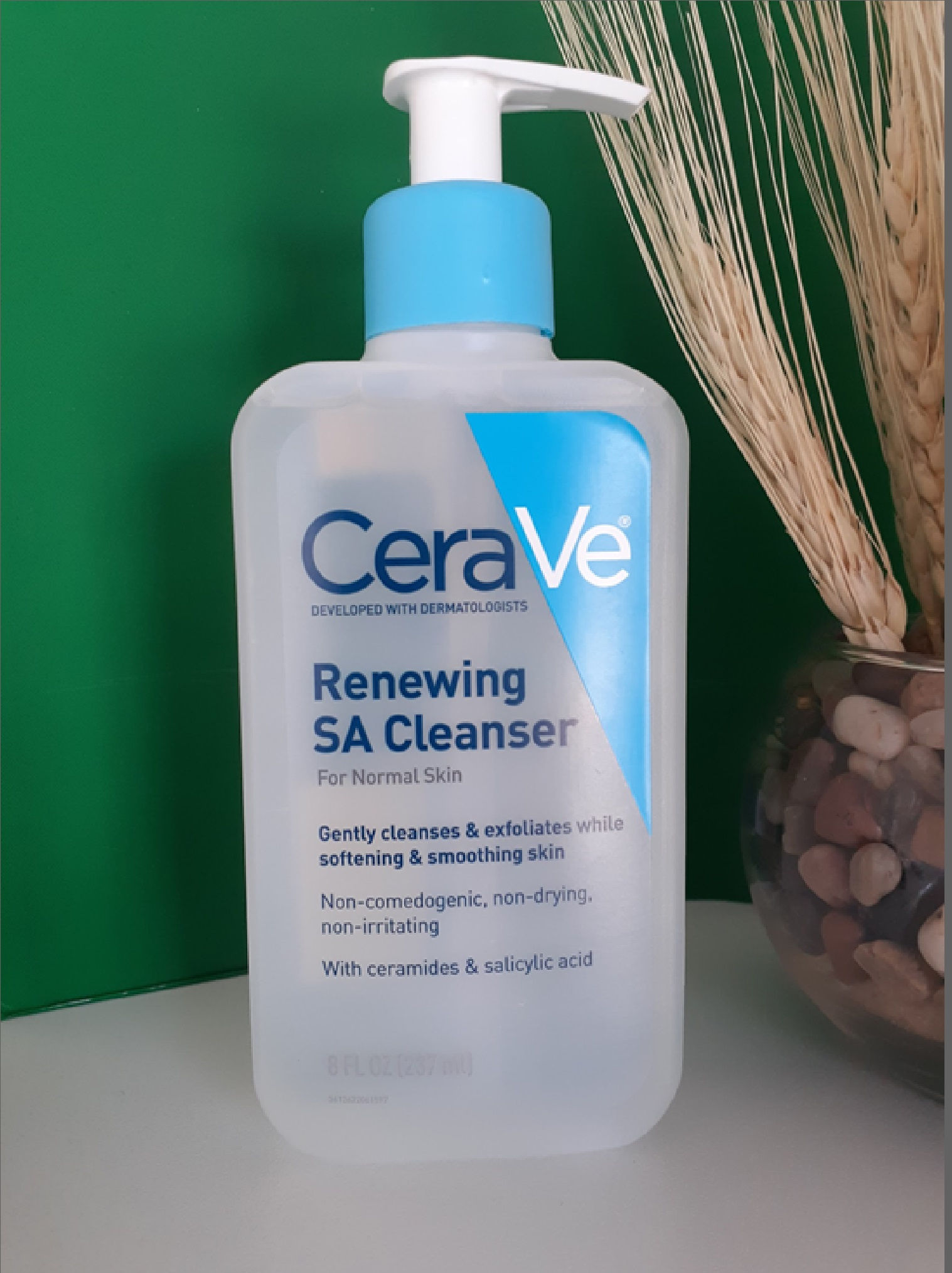 CeraVe Limpiador Renewing SA Gel x 237mL