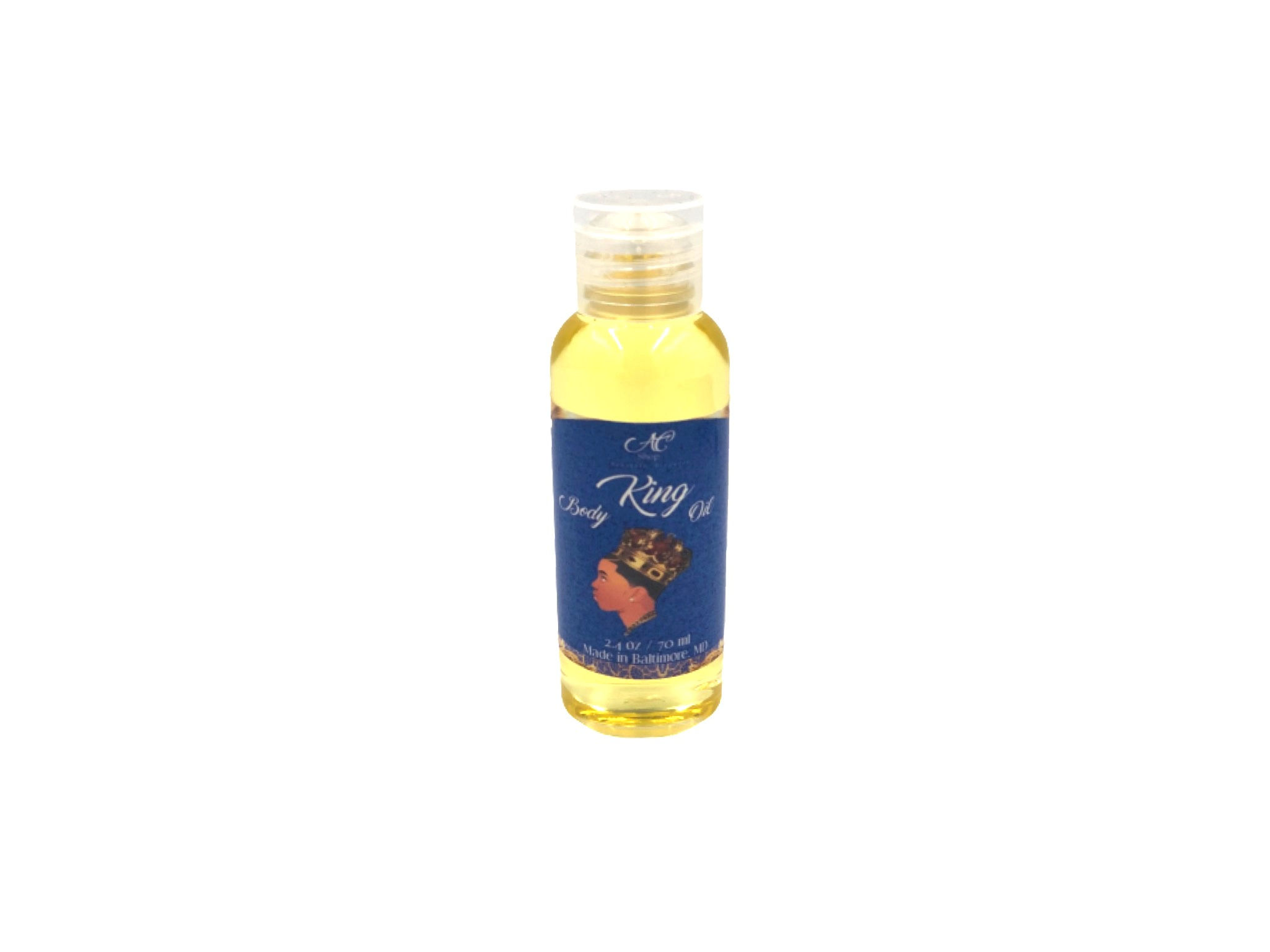 King Body Oil  2.4oz