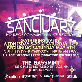 Sanctuary: House of Community Dance Elevation