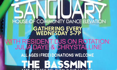 SANCTUARY: House of Community Dance Elevation