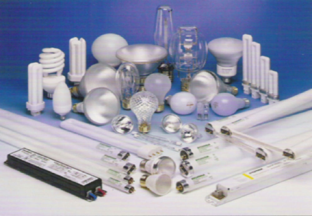 Types of Artificial Lights