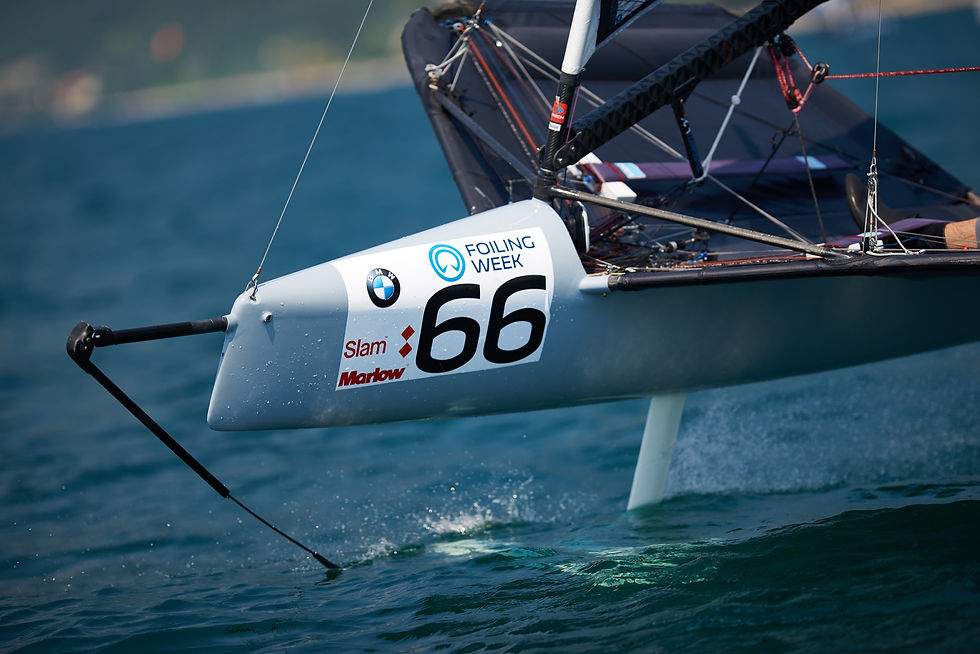BMW Yachtsport