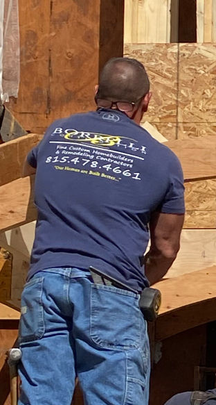 Professional Home Renovations in Wilmington IL