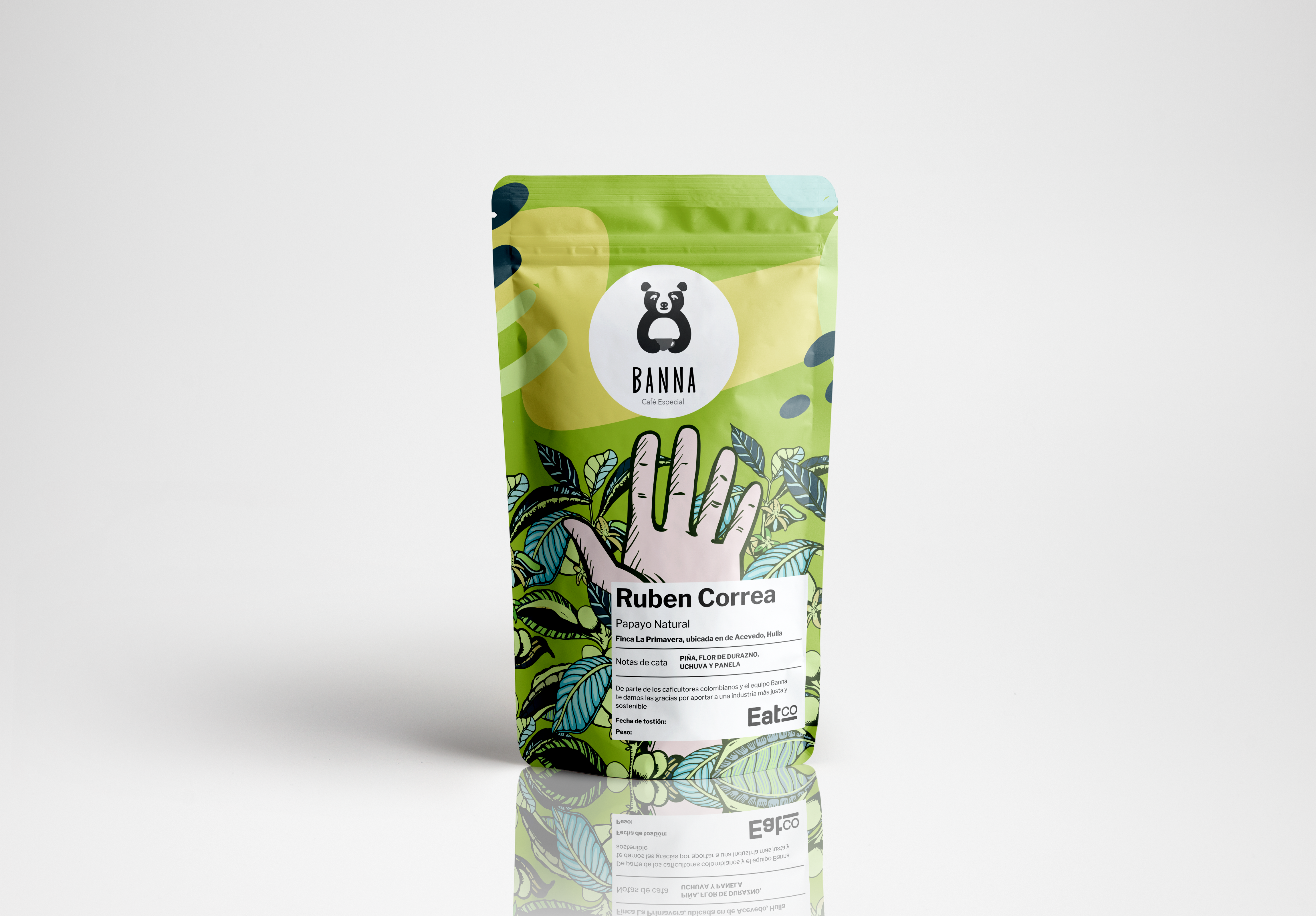 Café de Rubén Correa