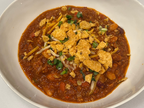 Trader Joe's Chili