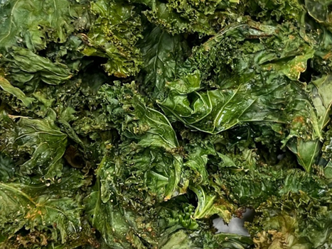 Kale Chips