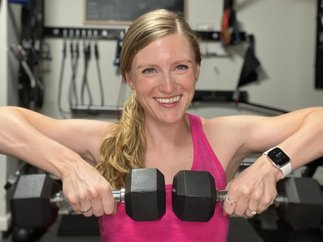 Sculpted Shoulder Workout