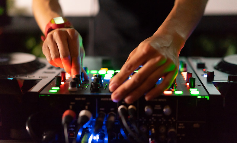 Music Mixing