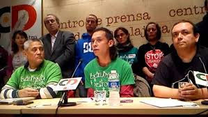 Absolución para los 5 del Buero