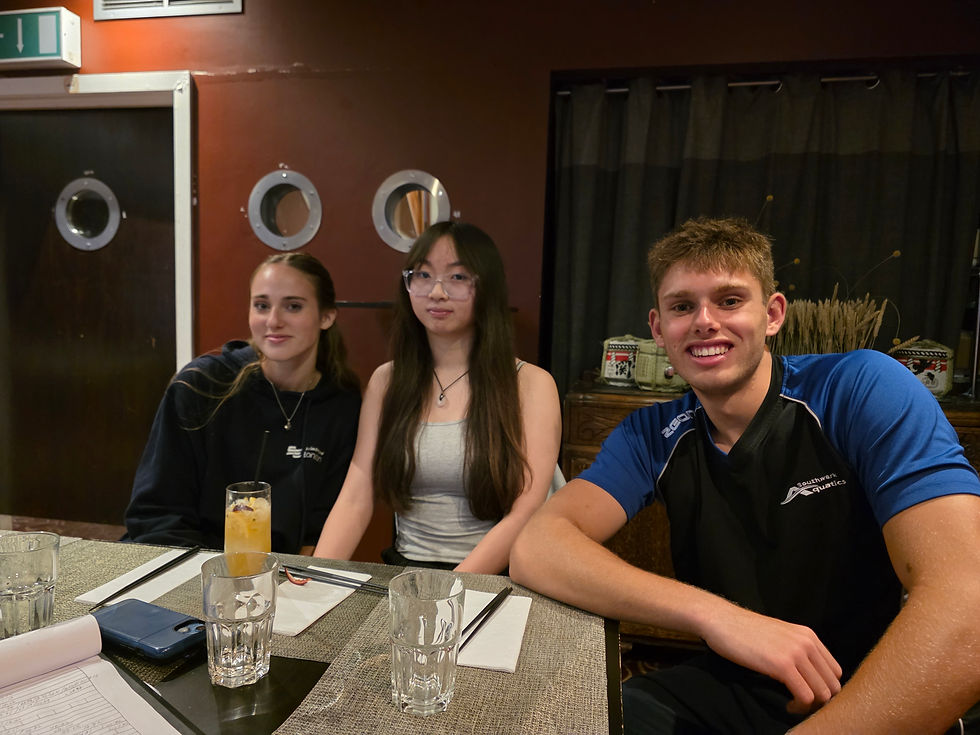 Post White Horse League Dinner 2025