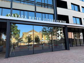Southwark Aquatics Relocated to Canada Water Leisure Centre.....