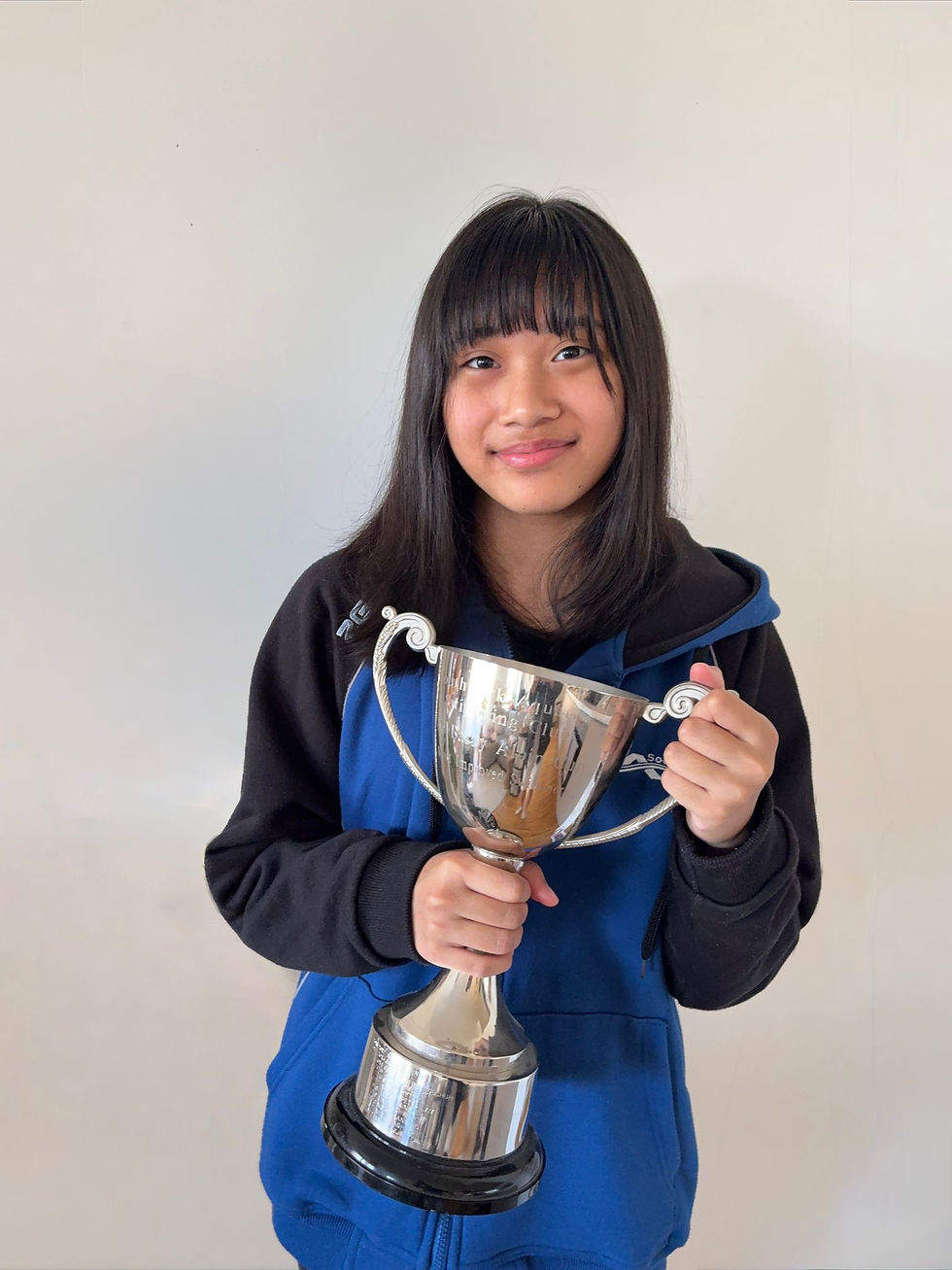 Rose - Swimmer of the Year 2024