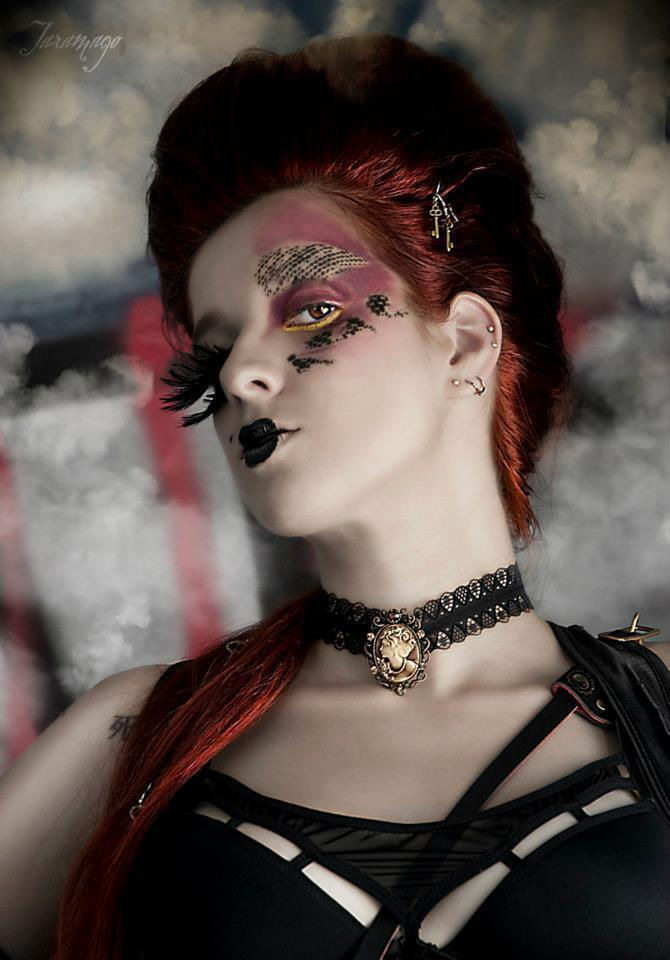 SCH MUA Maquilladora Madrid