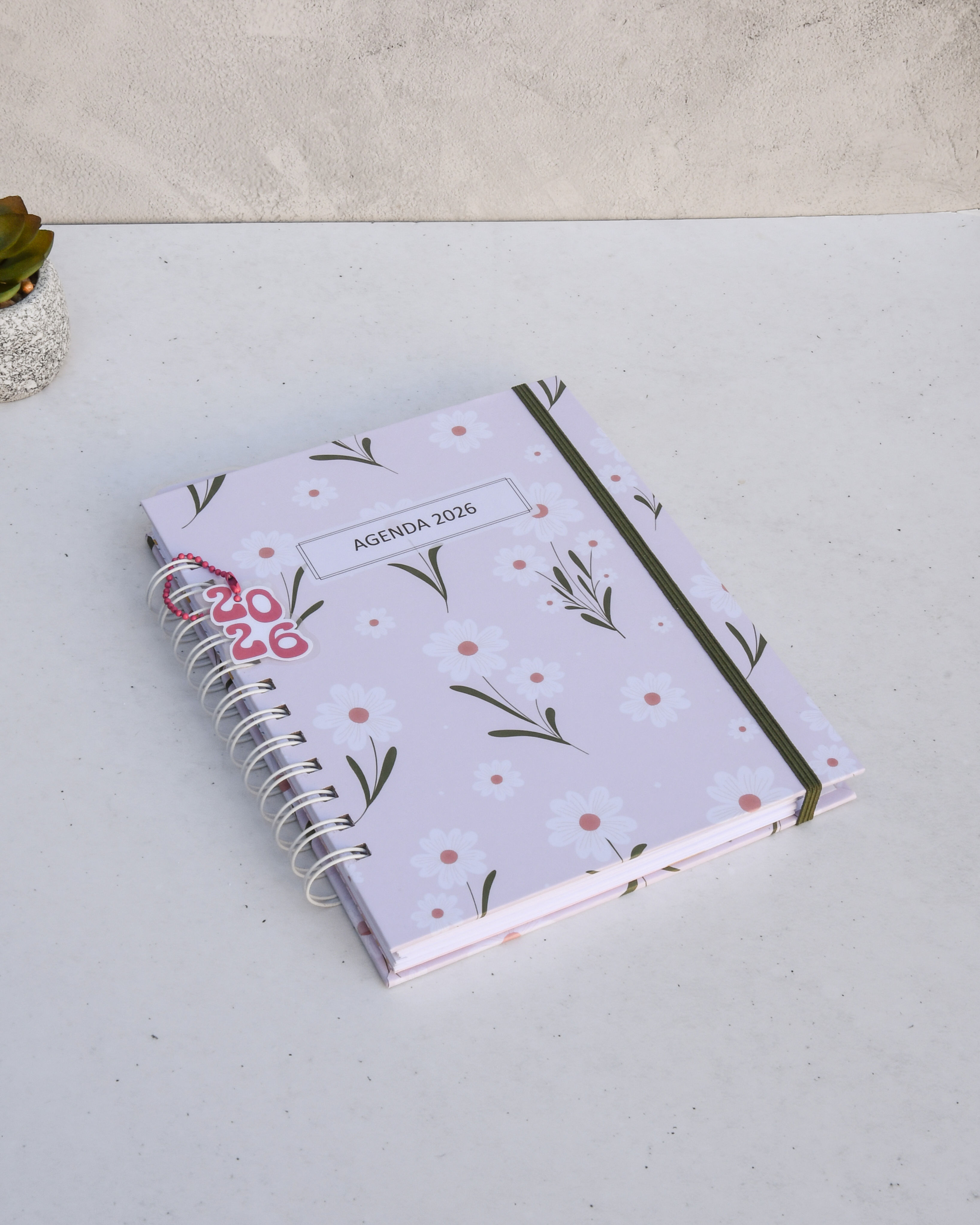 Agenda Súper Cool 2026 - Bloom