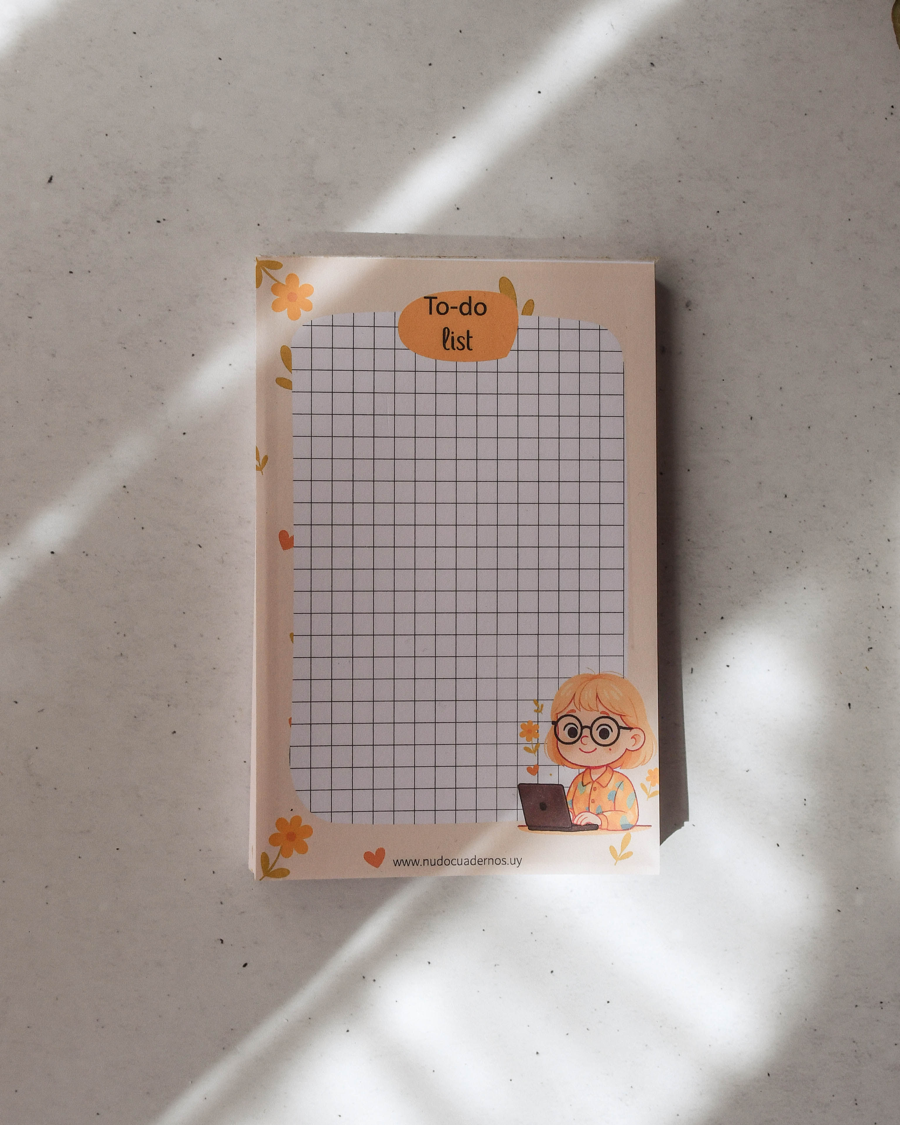 Block To do - Little Secretary