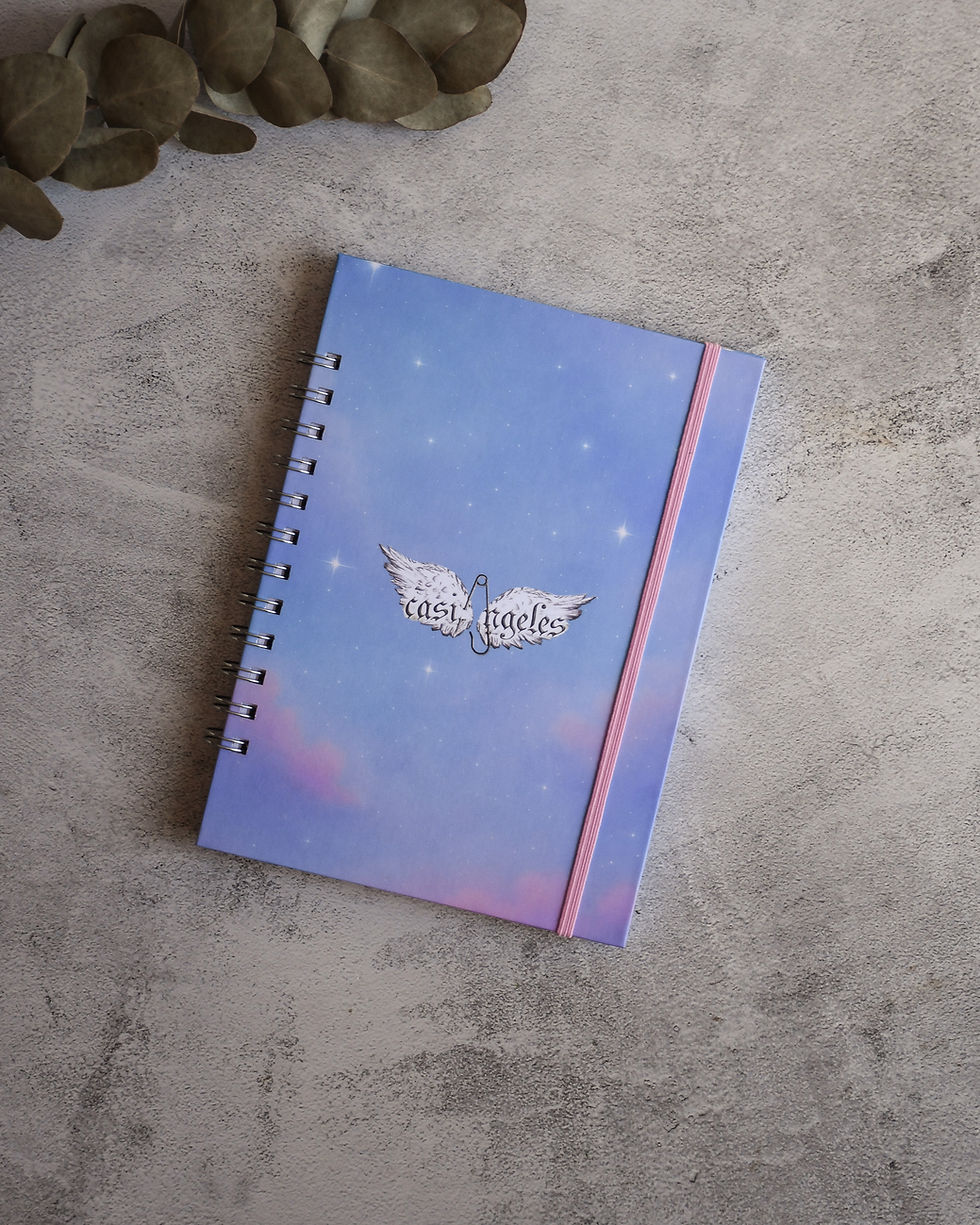 Miniatura: Cuaderno personalizado