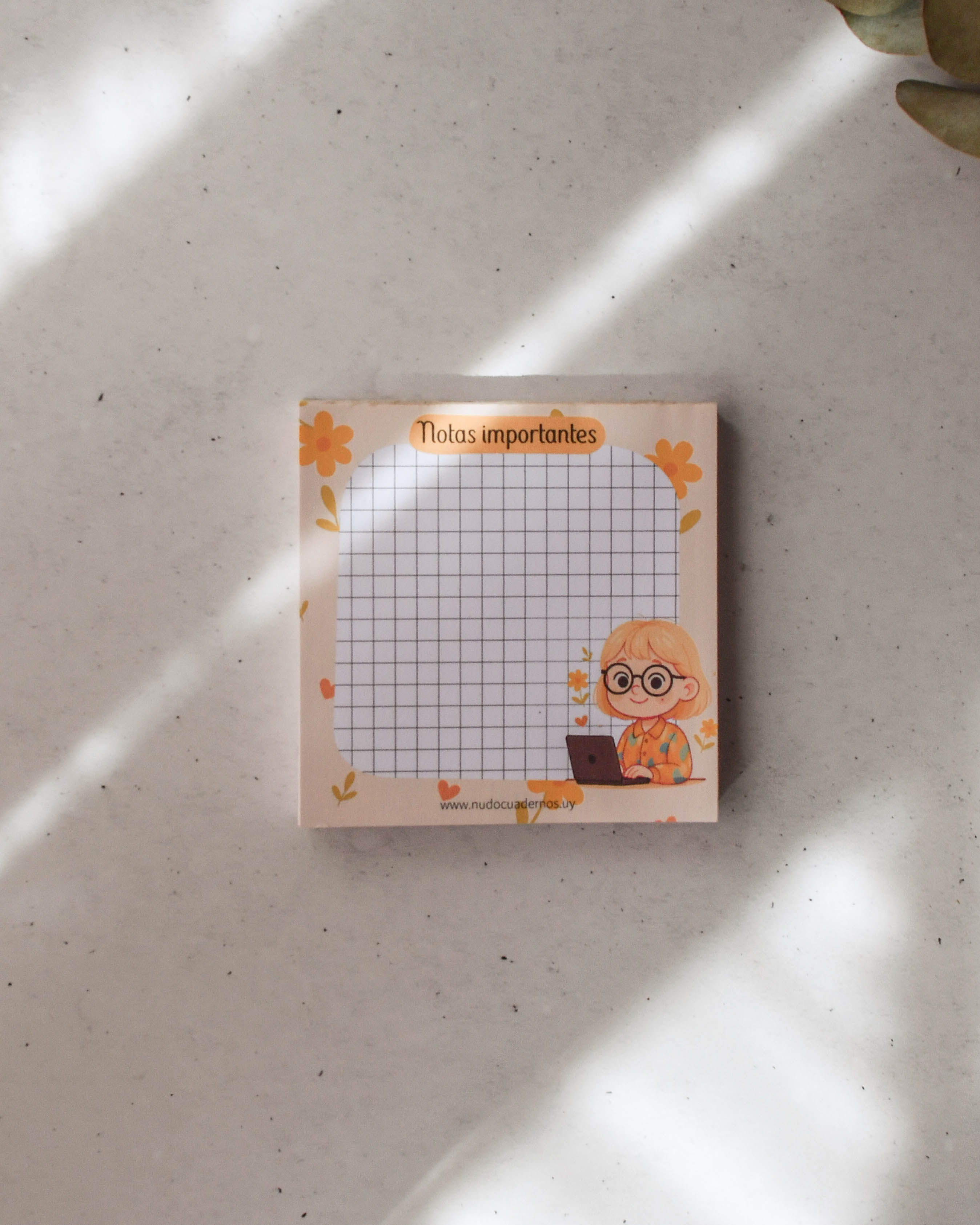 Block - Little Secretary