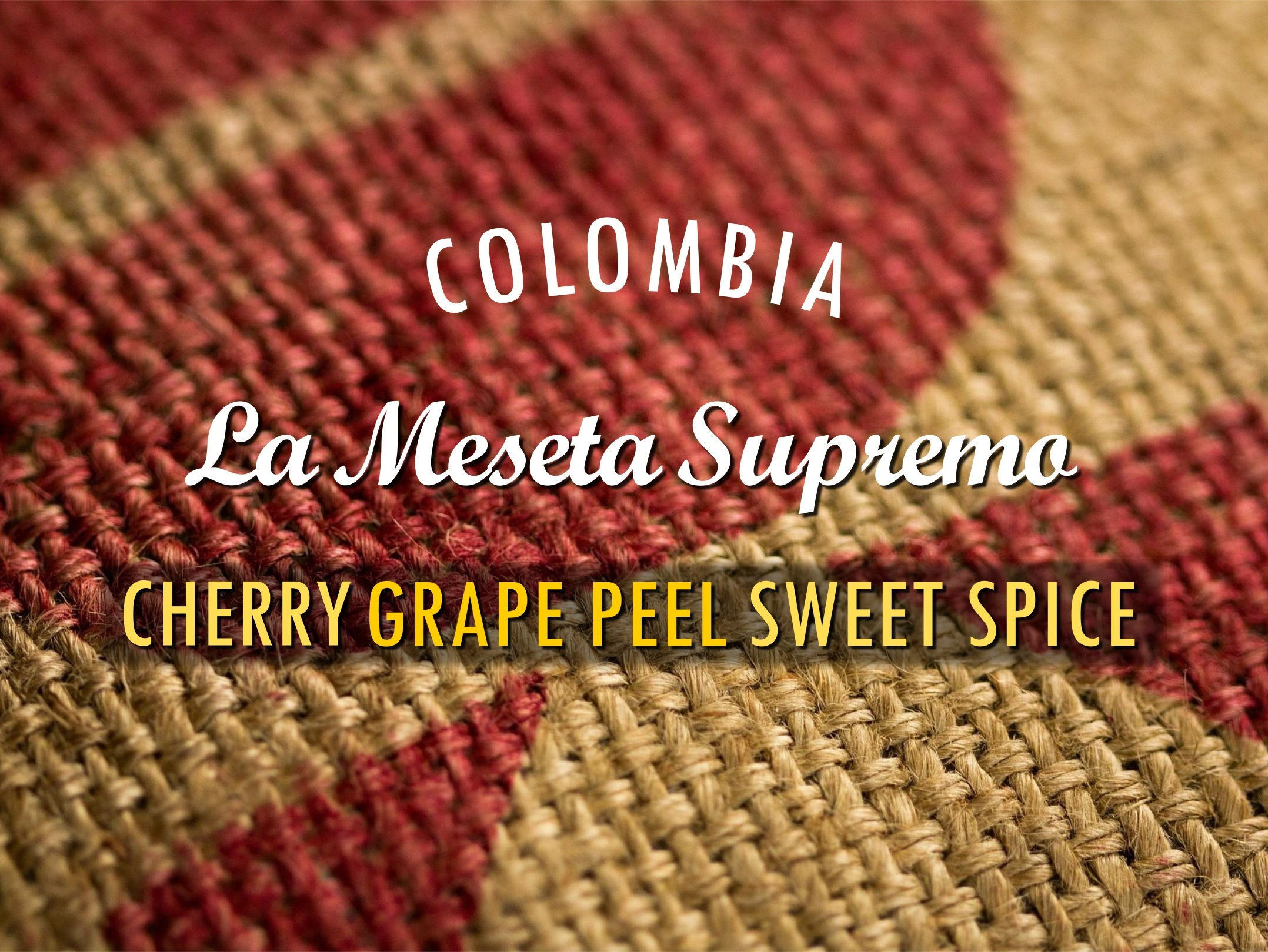 Colombia La Meseta Supremo