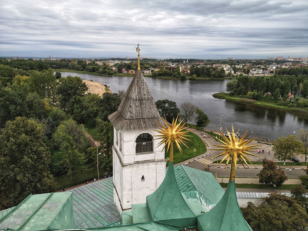 Ярославль