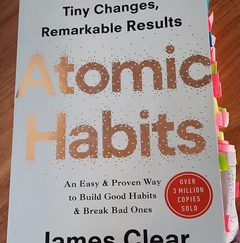 Tea & Toast: Build better habits