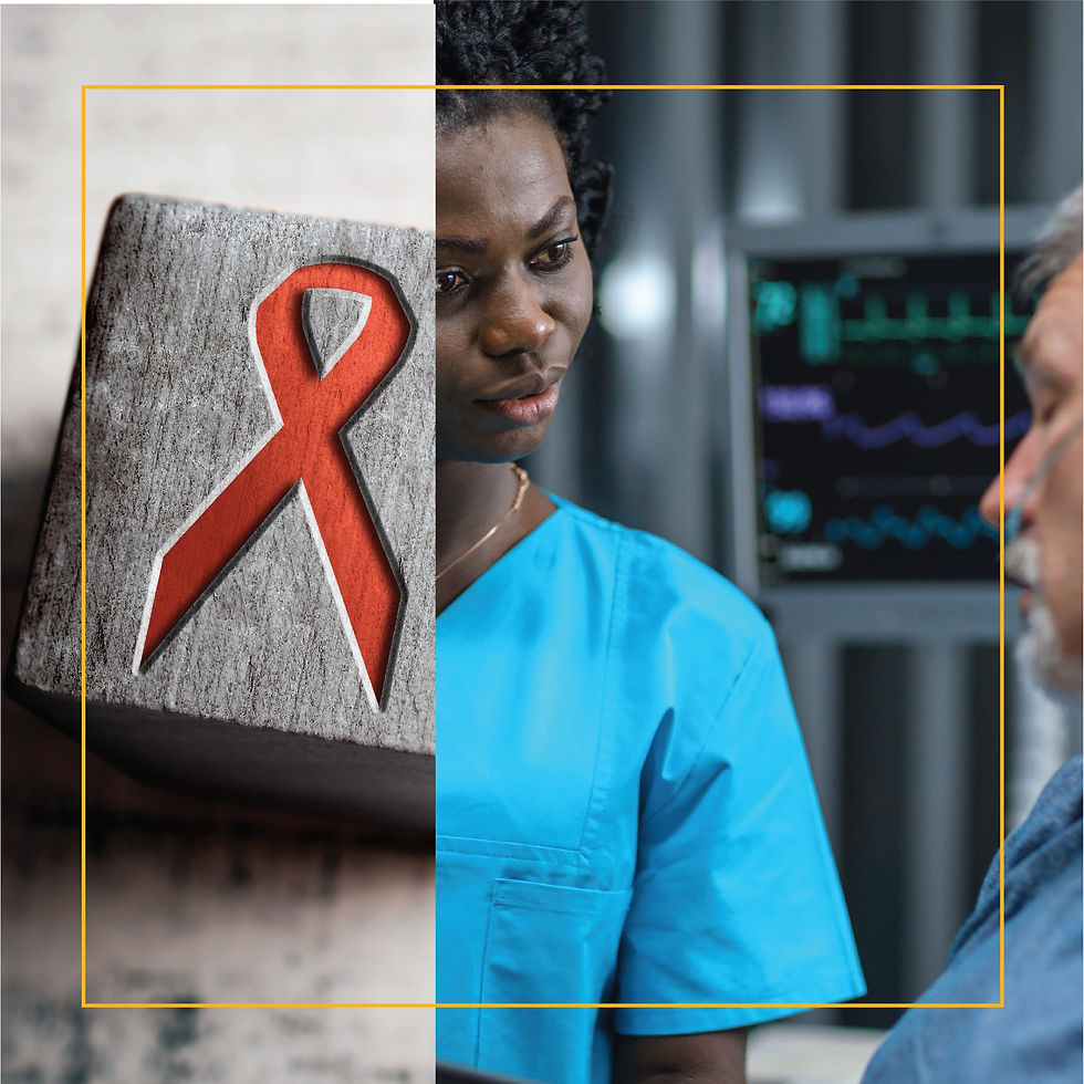 Combo: Basic HIV+ Advanced HIV Certificates