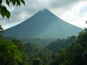 Discover the Natural Wonders and Adventure Activities of Costa Rica
