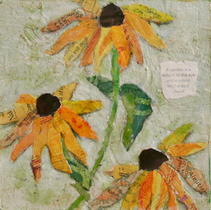 Tiny Garden - Black-eyed Susan