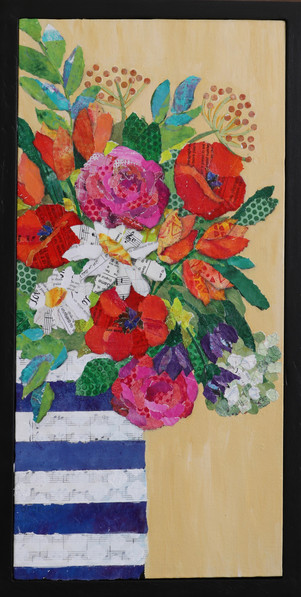 Poppy Bouquet