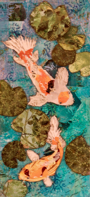 *SOLD* Koi Pond