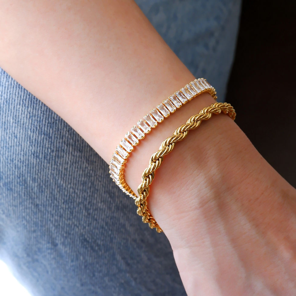 縮圖：Galaxy Bracelet