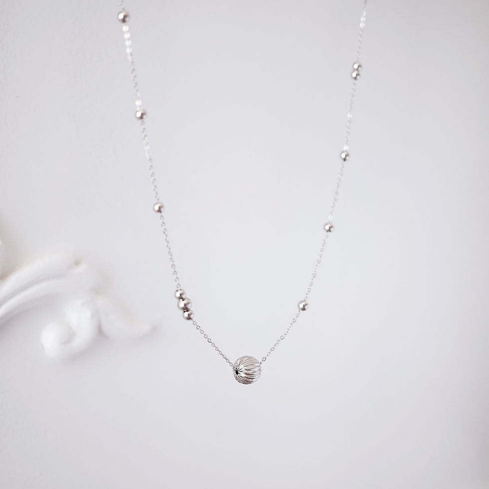 縮圖：Curve Beads Long Chain